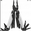 Мультитул Leatherman Wave Plus (стальной)