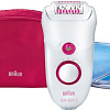 Эпилятор Braun 5185 Silk-epil 5 Young Beauty