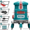 Лазерный нивелир Total TLL306505