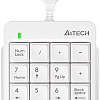 Цифровой блок A4Tech Fstyler FK13 (белый)