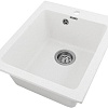 Кухонная мойка Gerhans A10 (белый)
