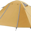 Треккинговая палатка Naturehike P-Series 3 NH18Z033-P (желтый)