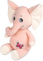 Классическая игрушка Maxitoys Luxury Волшебный слоник с бабочкой MT-MRT092022-2-70S