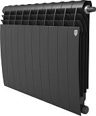 Дизайн-радиатор Royal Thermo Biliner 500 Noir Sable VR80 - 8 секций