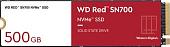 SSD WD Red SN700 500GB WDS500G1R0C
