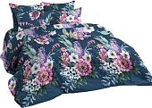 Постельное белье Миланика Каприз Семейный (поплин)