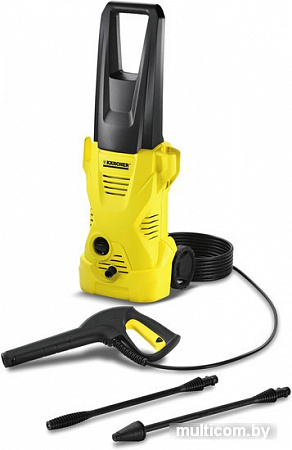 Мойка высокого давления Karcher K 2 Car (1.673-228.0)