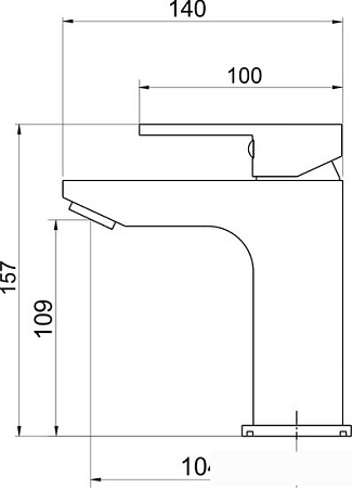 Смеситель Novaservis 36001.0