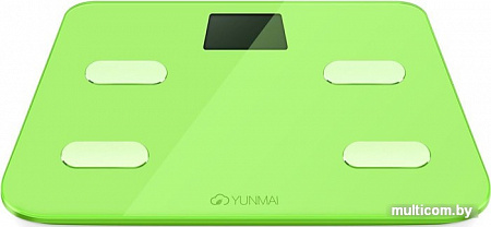 Напольные весы Yunmai Color (зеленый)