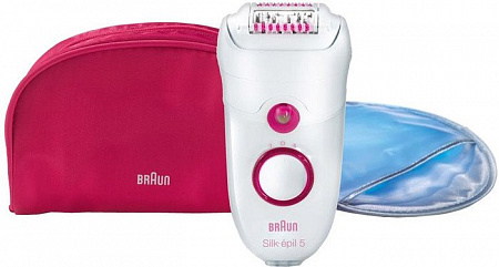 Эпилятор Braun 5185 Silk-epil 5 Young Beauty