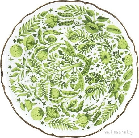 Блюдо Bitossi Fabula FTB01098 (райский сад)