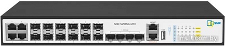Управляемый коммутатор 3-го уровня SNR SNR-S2995G-12FX