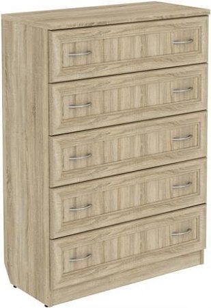 Комод Уют Сервис Гарун 701 (дуб сонома)