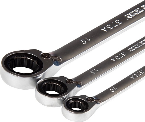 Набор ключей King Tony 9-102A15MR (15 предметов)