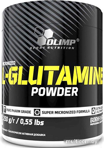 L-глютамин Olimp L-Glutamine (250 г)