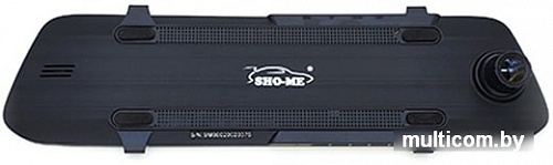 Автомобильный видеорегистратор Sho-Me SFHD-800