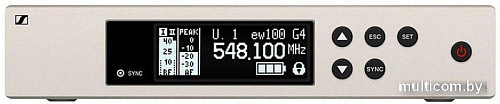 Радиосистема Sennheiser EW 100 G4-945-S-A