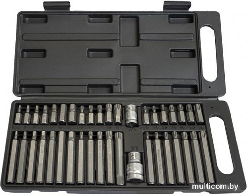 Набор бит Patron P-4401C (40 предметов)