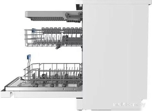 Отдельностоящая посудомоечная машина ARDO DTH1563W2
