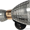 Бра Mirastyle SX-N-5686/1W COFFEE+FGD