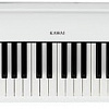 Цифровое пианино Kawai ES110W (белый)