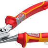 Кусачки боковые (бокорезы) NWS 138-49-VDE-200