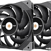 Набор вентиляторов Thermaltake ToughFan 12 2-Fan Pack CL-F082-PL12BL-A
