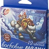 Восковые мелки Луч 25С 1520-08 (12 цв.)