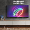 Телевизор MAUNFELD MLT32HSX02