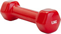 Гантели Bradex 0.5 кг (красный)