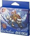 Восковые мелки Луч 25С 1520-08 (12 цв.)