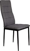 Стул Седия Sky (серый/черный, ткань)