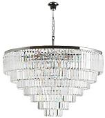 Подвесная люстра Divinare Nova 3001/02 LM-25