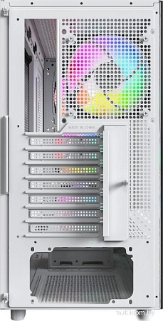 Корпус Montech XR Wood (белый)