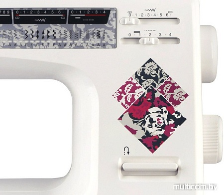 Швейная машина Janome ArtDecor 724A