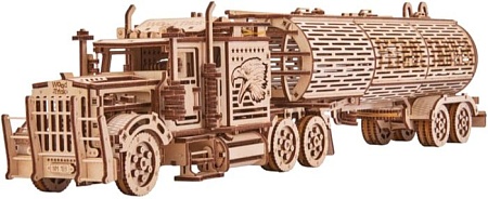 3Д-пазл Wood Trick Прицеп-цистерна 1234-19