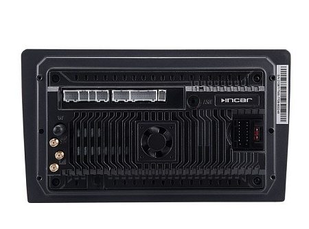 USB-магнитола Incar TMX-2413-6