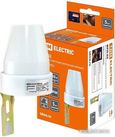 Фотореле TDM Electric SQ0324-0002