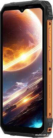 Телефон Blackview Fort 1 6GB/256GB (оранжевый)