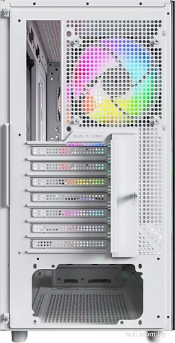 Корпус Montech XR Wood (белый)