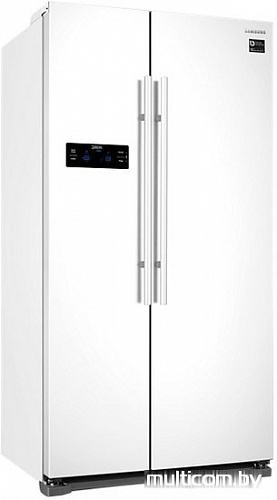 Холодильник side by side Samsung RS57K4000WW