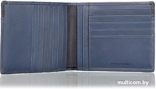 Кошелек Piquadro Cary PU1241W82R/BLU
