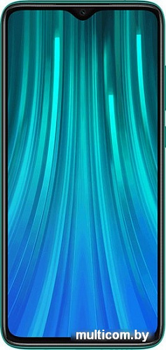 Смартфон Xiaomi Redmi Note 8 Pro 6GB/64GB китайская версия (зеленый)