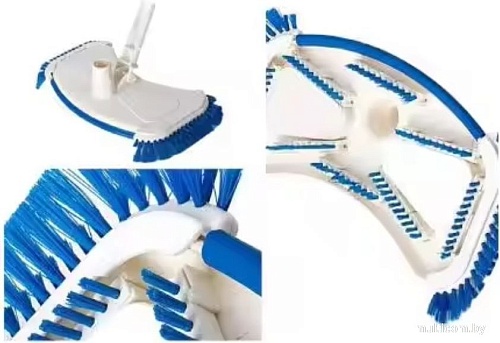 Аксессуары для бассейнов Dr.Electro VH05 с боковыми щетками