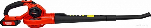 Ручная воздуходувка Brait BCB20-2PU PRO (с 1-им АКБ)