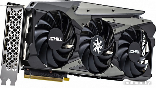 Inno3D GeForce RTX 3060 iChill X3 Red 12GB GDDR6 C30603-12D6X-167139AH