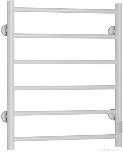 Полотенцесушитель Roxen Santi BK-109AW-6T 11030-5365W (белый)