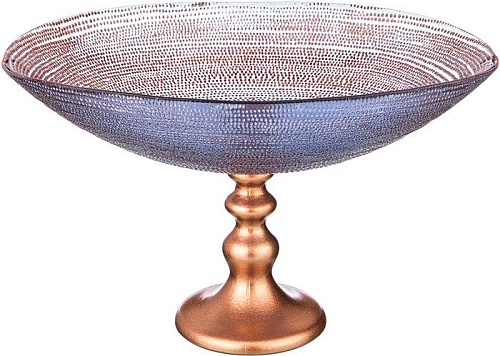 Блюдо Akcam Inspiration 339-062 на ножке