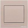 Выключатель Lezard Deriy 702-0303-100 (кремовый)