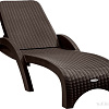 Ellastik Plast Rattan (коричневый)